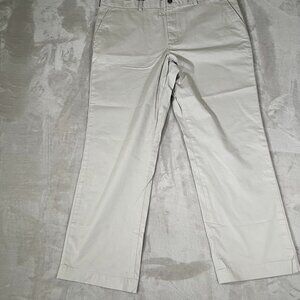 Banana Republic Men's Aiden Slim Fit Chino Pants 40 x 32 NWT Beige Khaki BR